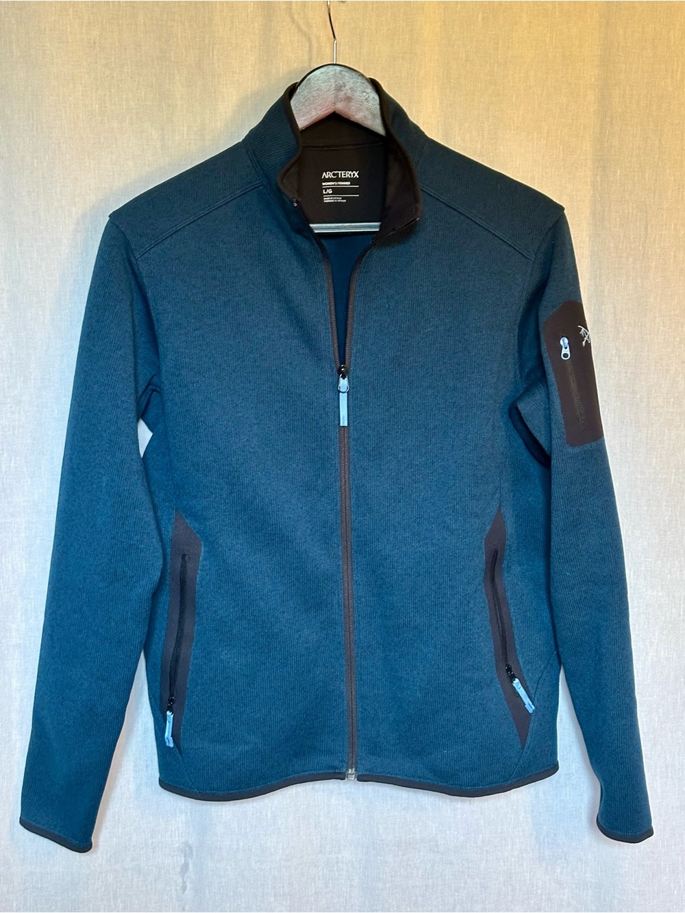 Arc'teryx Covert Cardigan W Large